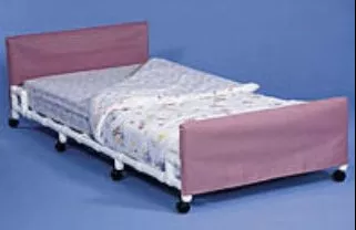 IPU Bed Low 80 Inch Frame Deck - M-704903-2508 | Each
