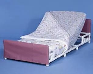 IPU Bed Low 84 Inch Frame Deck - M-651078-3356 | Each