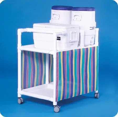 IPU Combo Hydration Cart 26 X 37 X 39 Inch - M-765115-4958 | Each