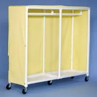 IPU Garment Rack Floor Wine - M-581534-1291 | Each