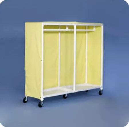 IPU Hanging Linen Cart Yellow - M-874654-2815 | Each
