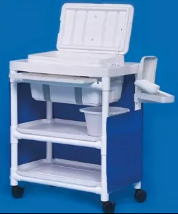 IPU Ice Scoop Artcic Ice Cart - M-536141-3641 | Each