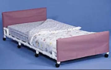IPU Manual Bed Low 80 Inch Frame Deck - M-641294-2842 | Each