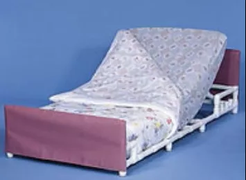 IPU Manual Bed Low 84 Inch Frame Deck - M-630714-4929 | Each