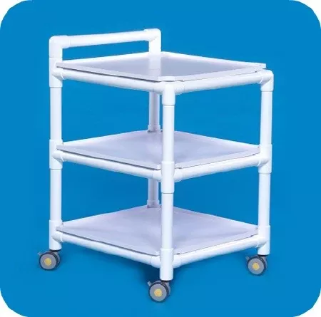 IPU Multi-Purpose Cart 24 X 26 X 38 Inch 24 X 26 Inch - M-895101-2003 | Each