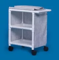 IPU Utility Cart 31 X 37 X 20 Inch Laguna - M-703593-2674 | Each
