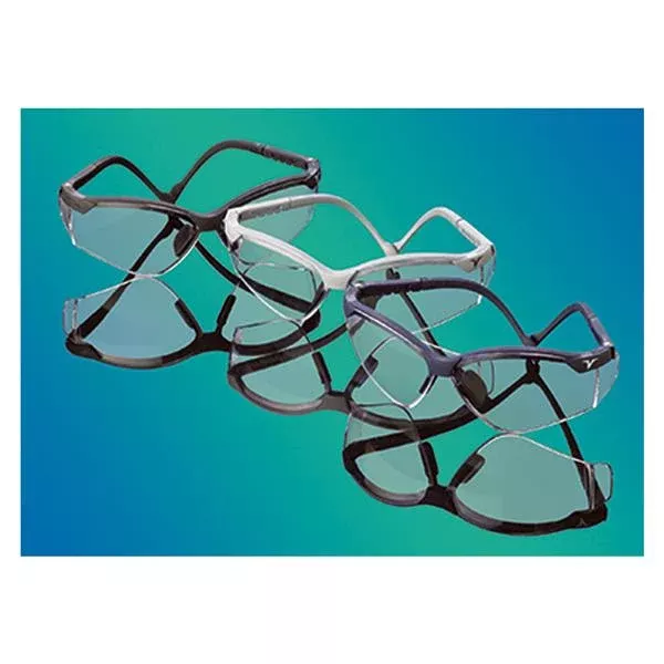J R Rand Eyewear Breeze Clear Lens / Black Frame Ea