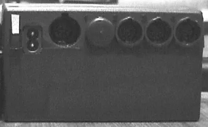 Joerns Healthcare Bed Control Box For EasyCare Bed - M-876717-4736 | Each