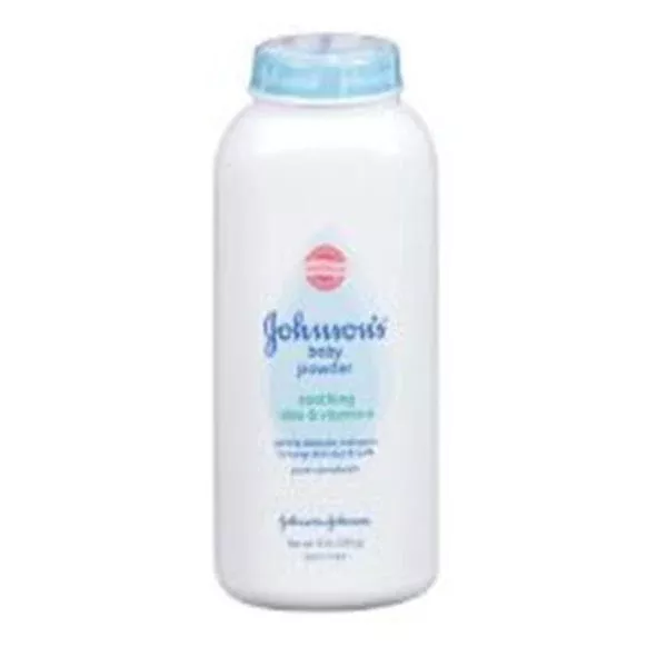 Johnson & Johnson Consumer J&J Baby Powder Cornstarch/Aloe/Vitamin E 9oz/Bt, 48 BT/CA (100304800)
