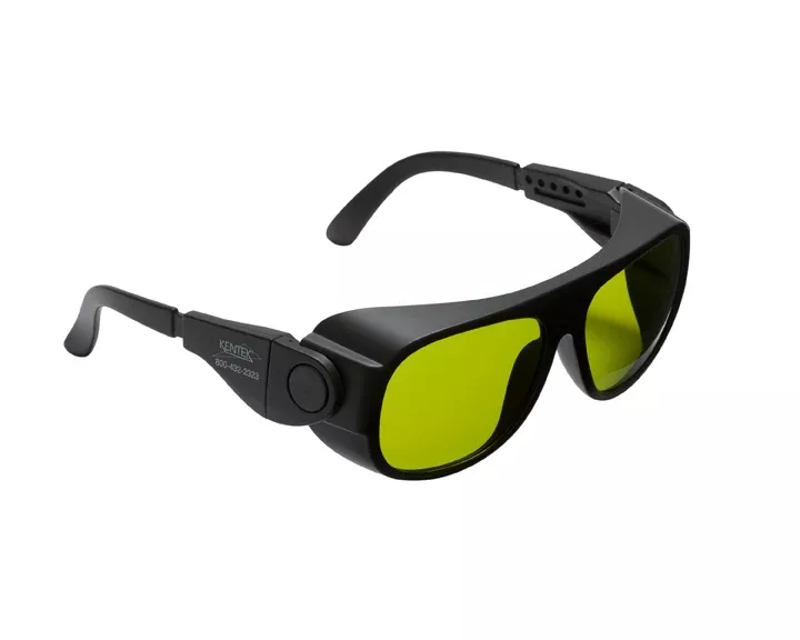Kentek oration Glasses Safety Kentek Large Black Ea (KBS-5151)