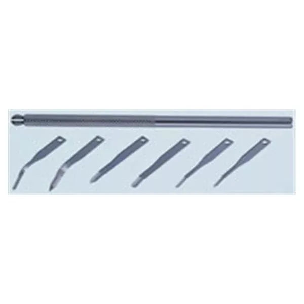 Kerr Endodontics Handle Scalpel/Mirror CK-H Ea