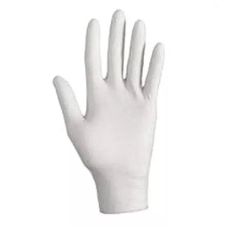 Kimberly Clark Professional Gloves Safety Kleenguard G10 Nitrile Small Gray 10Bx/Ca