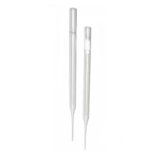 Kimble Chase Life Science Flint Pasteur Pipette 5-3/4" Disposable 250/Bx, 4 BX/CA (63A54)