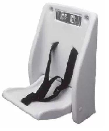 Koala Child Protection Seat 18-3/4 Inch Seat Height Cream - M-506018-4660 | Each