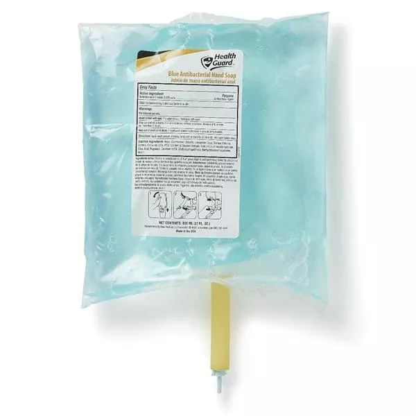 Kutol Products Healthguard Atbctrl Sp 800 13% BZK 12/Ca