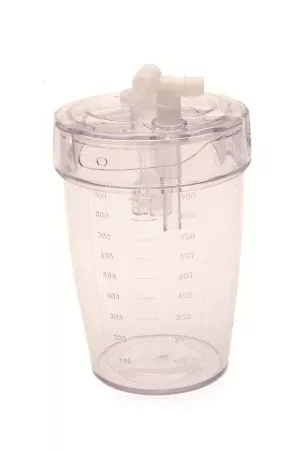 Laerdal Medical Suction Canister - M-804166-1992 | Each