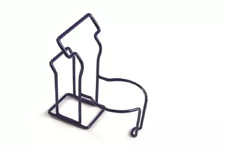 Laerdal Medical Suction Unit Wire Stand - M-1082690-4079 | Each