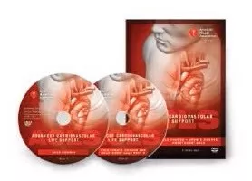 Laerdal MedicalDVD Set Training ACLS Ea