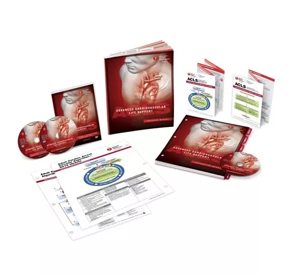Laerdal MedicalGuide Instructor ACLS Ea