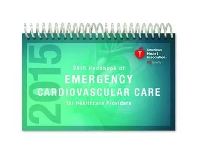 Laerdal MedicalHandbook Informational Emergency Cardiovascular Care 2015 Ea