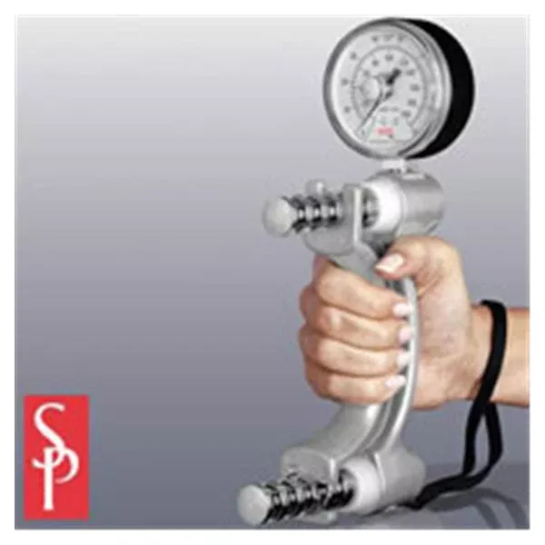 Lafayette Industries Dynamometer Hydraulic Jamar Grip Test Hand Ea