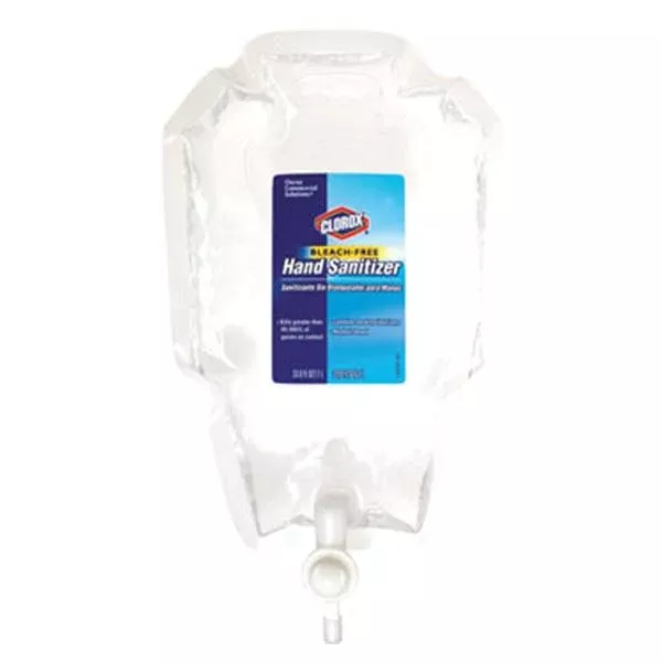 LAGASSEHand Sanitizer Antbctrl Spr Clorox Anywhere 1000 Rfl FrgrncFr Ea