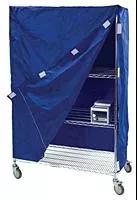 Lakeside Manufacturing Cart Cover Wire Carts - M-736865-4044 | Each