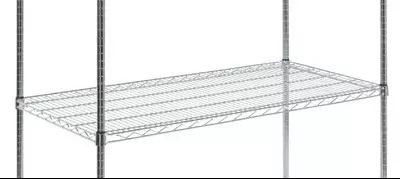Lakeside Manufacturing Component Shelf 1 Shelf 24 X 48 Inch - M-817595-2374 | Each