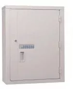 Lakeside Manufacturing High Security Storage Narcotics Cabinet Steel 3 Shelves Electronic Lock / Key Lock Override - M-1029308-3198 | Each