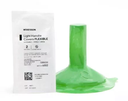 Light Handle Cover McKesson - M-854923-3076 | Box of 1
