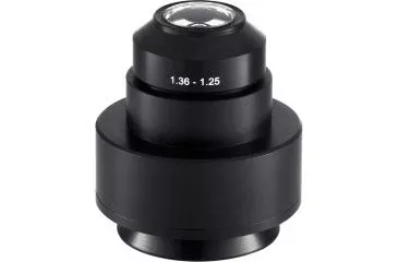 LW Scientific Darkfield Condenser OIL Darkfield Condenser For i4 Microscopes - M-1147861-4096 | Each