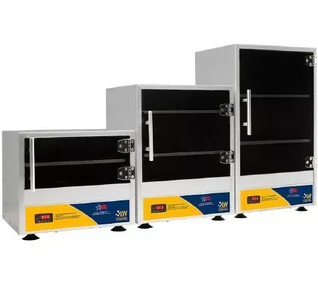 LW Scientific Digital Incubator Maximum Temperature 0.7 cu. ft. / 20 Liter - M-1059310-1300 | Each