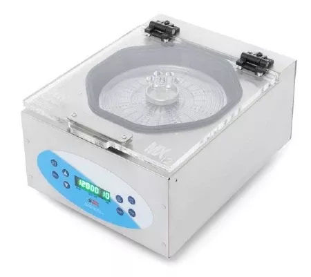 LW Scientific Microhematocrit Centrifuge MX12 Micro-Combo 24 Place Variable Speed 100 to 12,000 RPM / 13,500xG Max RCF - M-1151043-2431 | Each