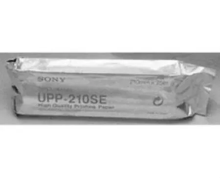 Lynn Medical Diagnostic Printer Paper Sony Thermal Paper 210 mm X 25 Meter Roll Without Grid - M-551323-3330 | Box of 5