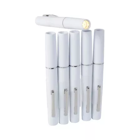 Mabis Healthcare Pen Light Reusable - M-620123-1879 | Pack of 6