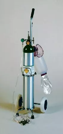 Mada Medical Products Crash Cart Aluminum - M-488004-4813 | Each