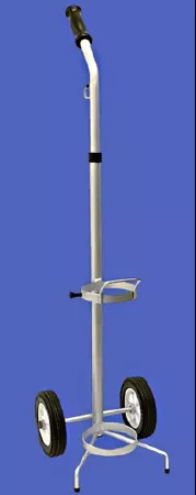 Mada Medical Products Cylinder Cart Aluminum - M-557060-3783 | Each