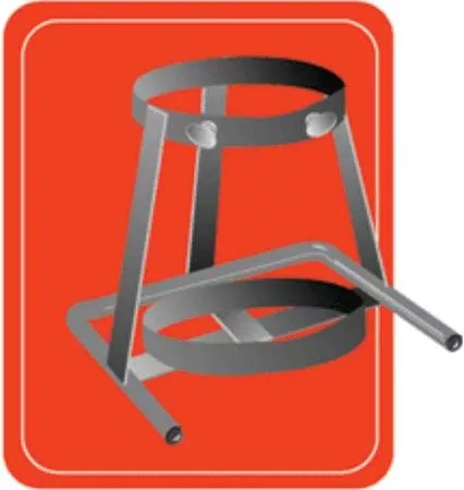 Mada Medical Products Cylinder Stand - M-691413-2009 | Each