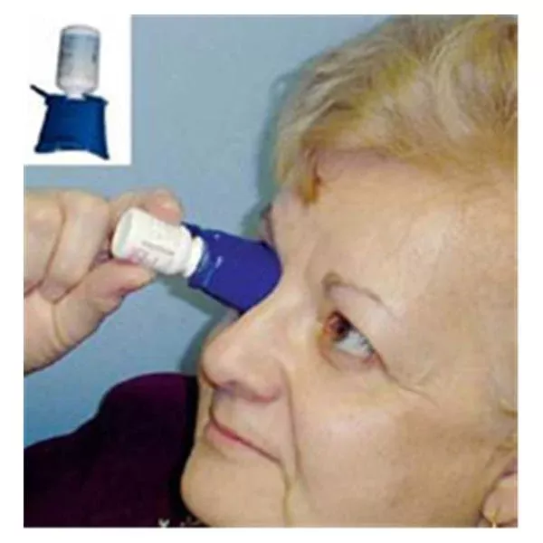 Maddak Guide Positioning Eyedrop Procedure Ea