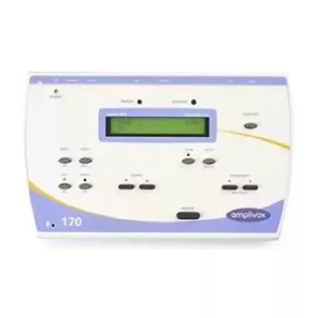 Maico Diagnostics Audiometer Amplivox 170 Automatic / Manual Screening - M-1118468-2426 | Each