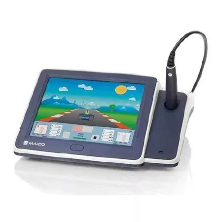 Maico Diagnostics Racecar Audiometer / Tympanometer touchTymp MI26 Middle Ear Screening - M-1122057-3010 | Each