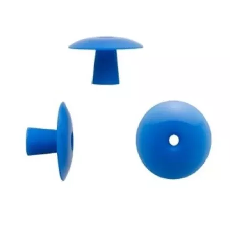 Maico Diagnostics TIP, EAR UMBRELLA BLU 19MM F/EASYTYMP TYPANOMETER (100/BX) - M-1134831-4121 | Box of 100