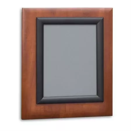 Market Lab Inc BOARD, MESSAGE SINGLE FRAME WOOD CHERRY - M-1153978-1938 | Each