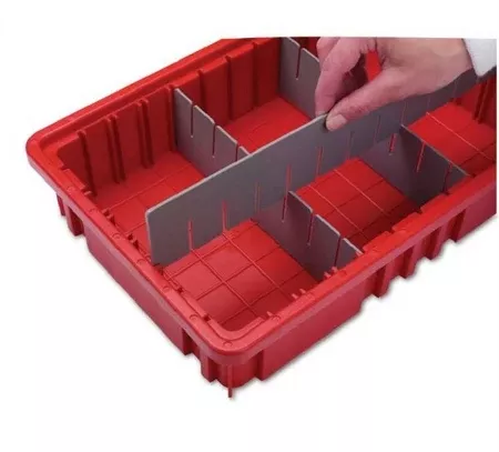Market Lab Inc Divider For 2060 Dividable Grid Container - M-953766-1447 | Pack of 6