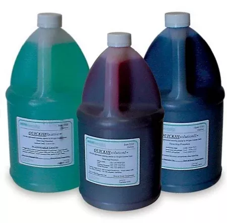 Market Lab Inc Hematology Stain Stat-Pak Quick III 3 X 3 oz. - M-905966-2214 | Case of 3