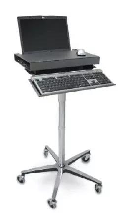 Market Lab Inc Laptop Transport Stand - M-1026132-1364 | Each