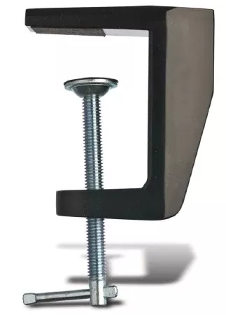 Market Lab Inc MOUNT, C-CLAMP COUNTER TOP F/BIOSHIELD FLEX ARM - M-1123799-4973 | Each