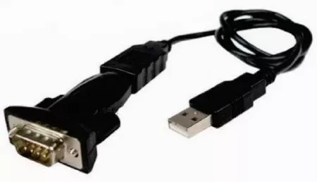 Masimo Corporation CABLE, USB F/RAD 7 PULSE OXIMETER SERIES RS-232 - M-1107777-4268 | Each