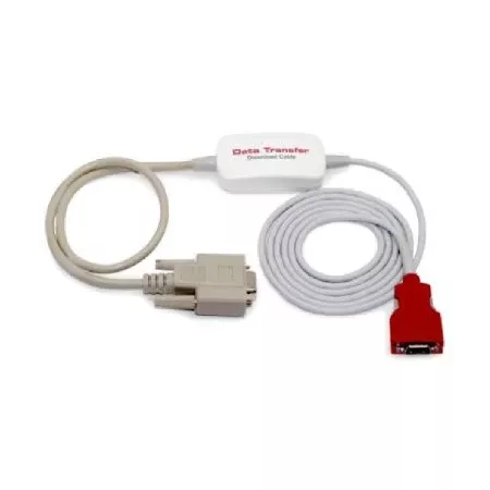 Masimo Corporation Data Transfer Download Cable Red, 20-Pin For Rad-5, Rad-57 Oximeter - M-934894-4745 | Each