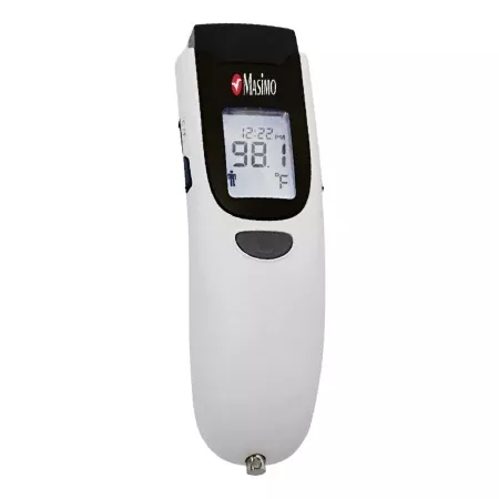 Masimo Corporation Non-Contact Skin Surface Thermometer Infrared Skin Probe Handheld - M-1162232-2265 | Each